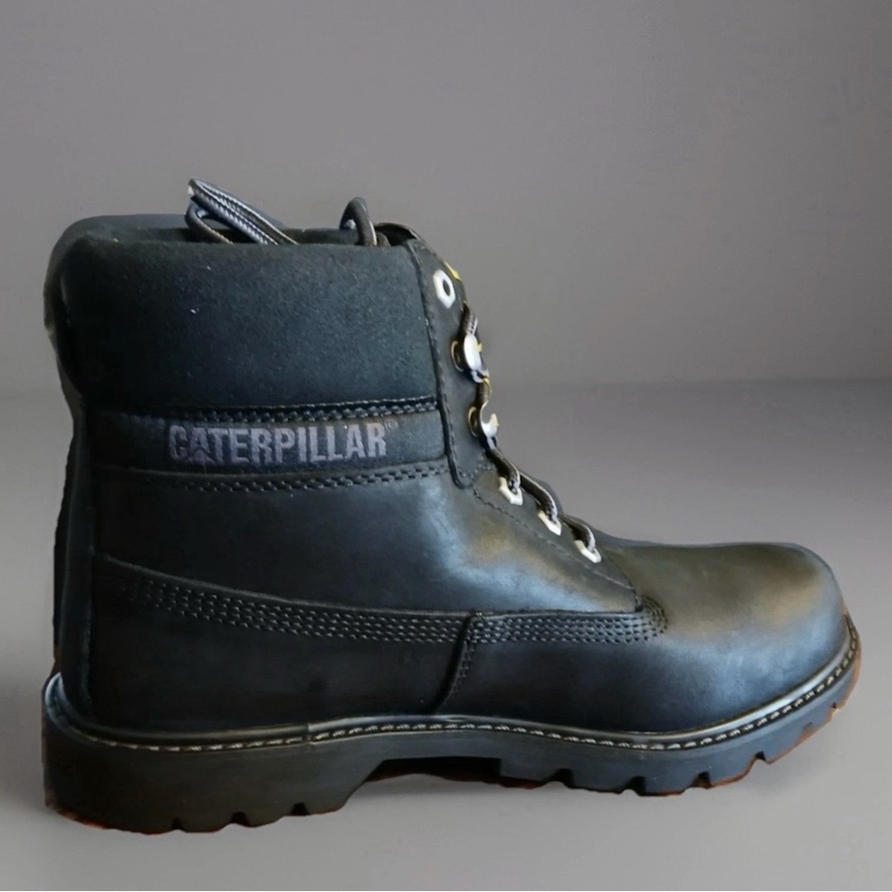 CATERPILLAR New in Box eColorado Waterproof Mens Ankle Boots Sz 11 FINAL OFFER! - Picture 6 of 12